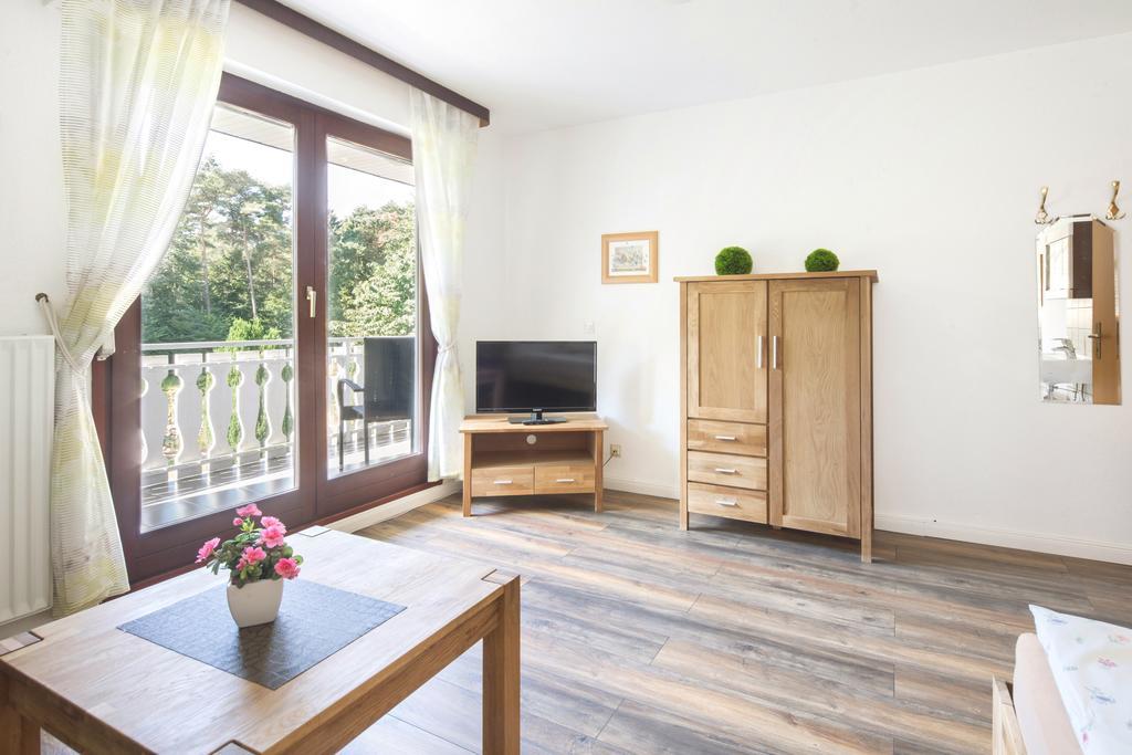 Pension Schmidt Rosengarten  Bagian luar foto