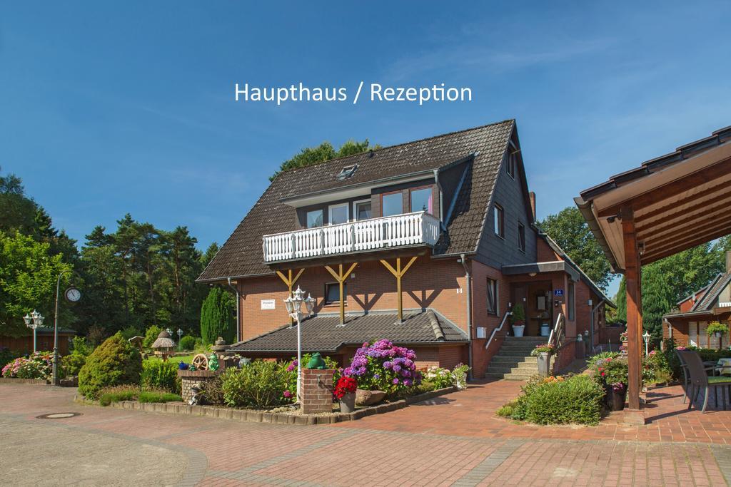 Pension Schmidt Rosengarten  Bagian luar foto