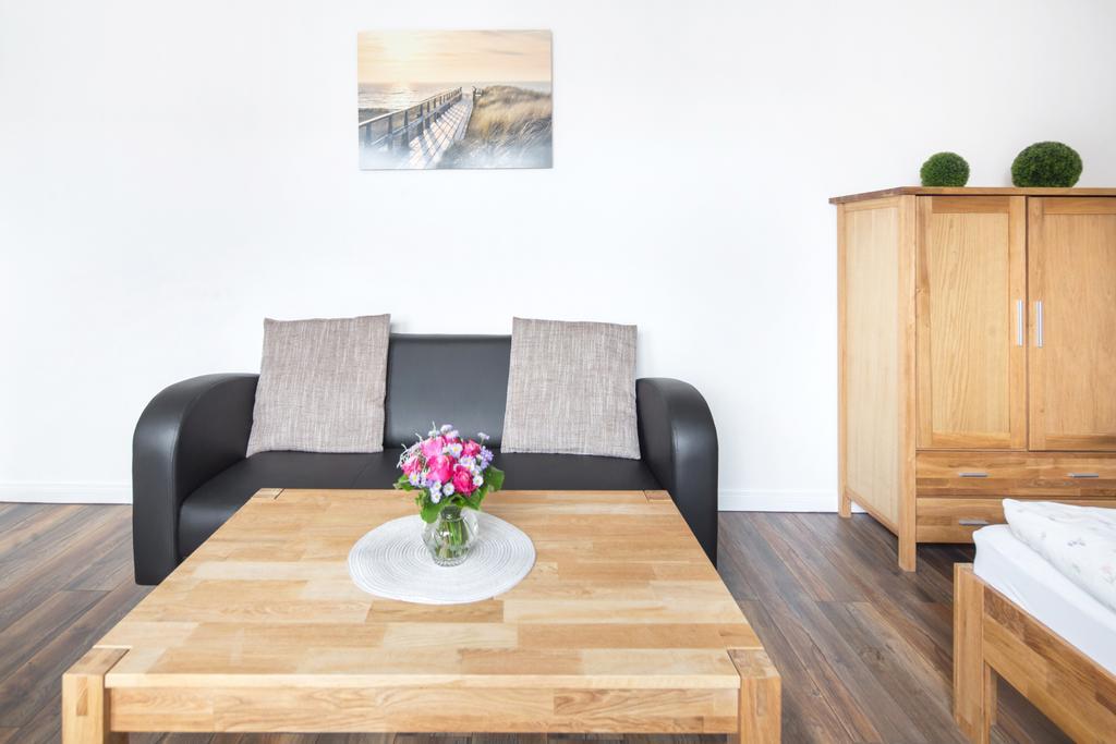 Pension Schmidt Rosengarten  Bagian luar foto
